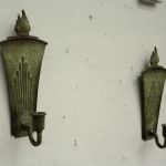 917 7188 WALL SCONCES
